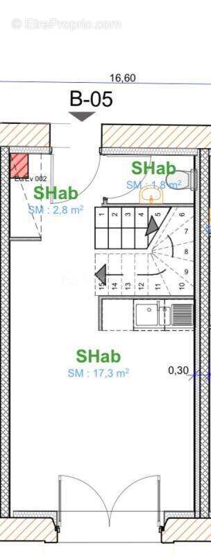 Appartement à AUSSONNE