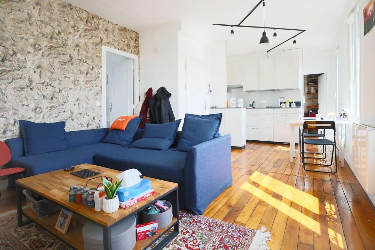 Appartement à MONTREUIL