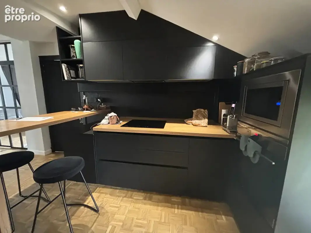 Appart Centre ville T3 de 64 m2 - photo 4