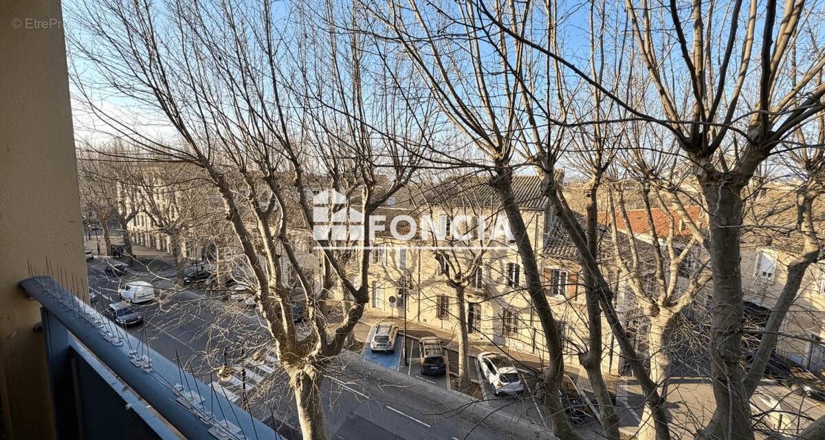 Appartement à NARBONNE