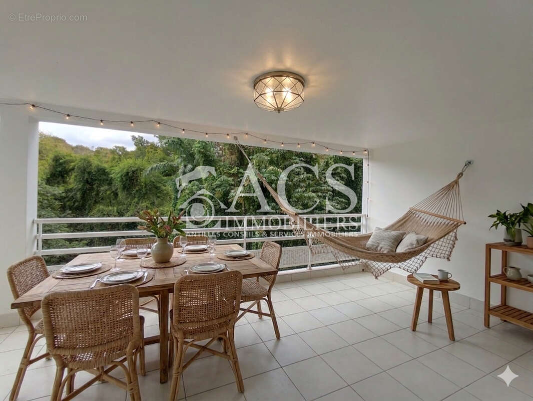 COUP DE COEUR pour ce magnifique T4 à Balata en exclusivité!! - photo 5