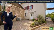 Maison à CHAMPAGNE-SUR-SEINE