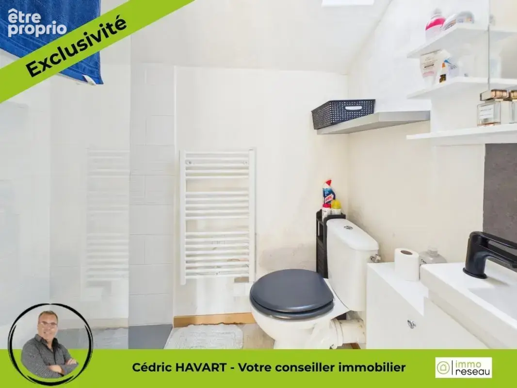 Maison 5 pièces 106 m² à vendre à Rivarennes (36800) - photo 10