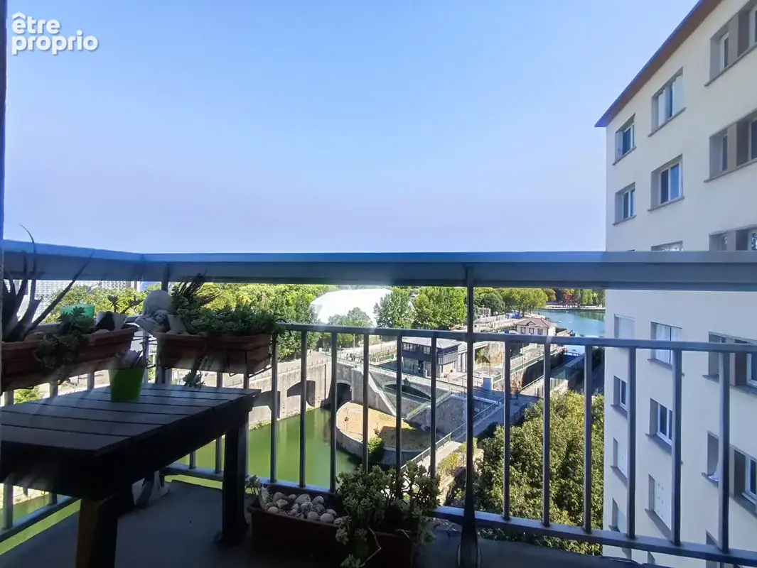 Appartement 39m² à paris 19e arrondissement - photo 3