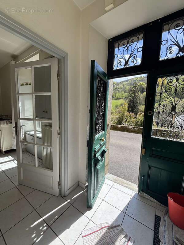 Maison à SAINT-PROJET-DE-SALERS