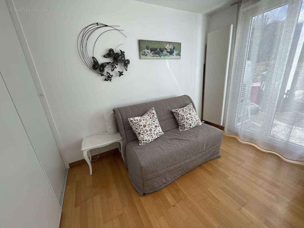 Appartement à SAINT-EGREVE