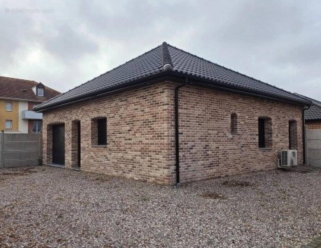 Photo 1 - Maison à BEUVRAGES