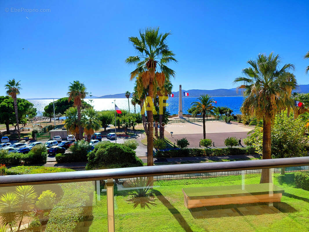 Appartement à SAINT-RAPHAEL