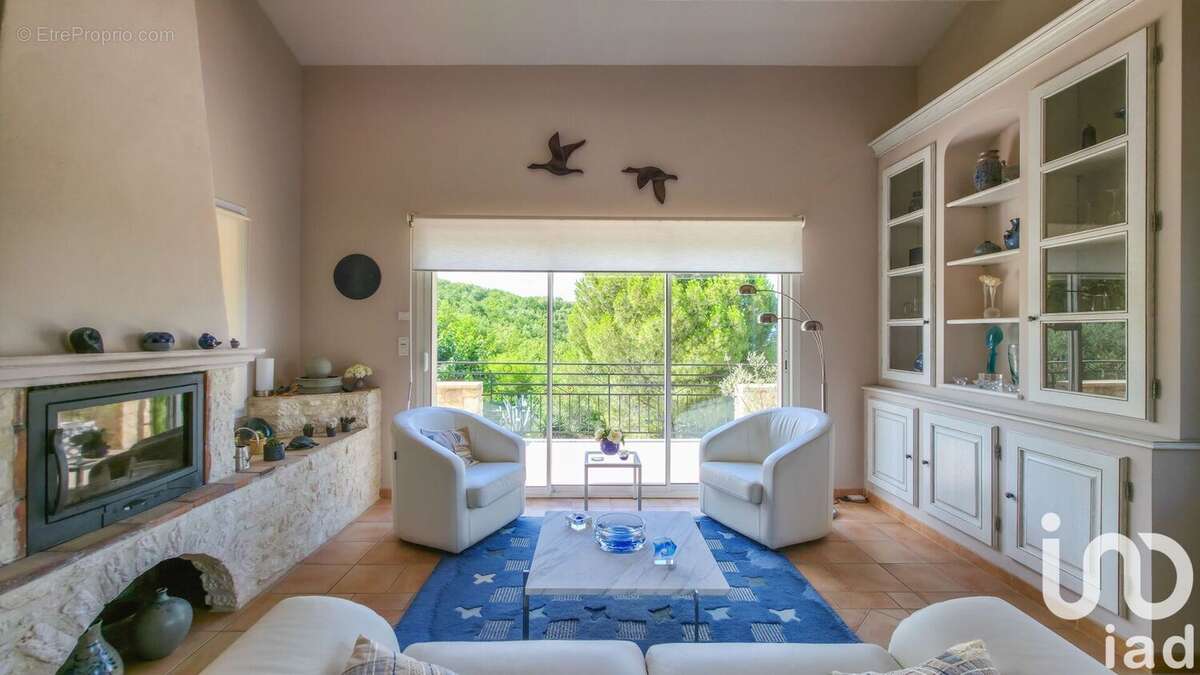 Photo 5 - Maison à BARJAC