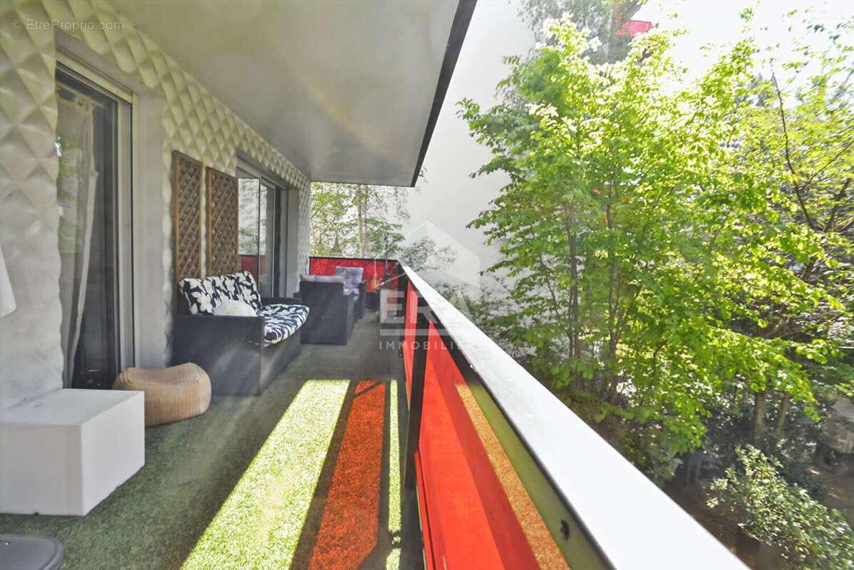 Appartement à BOULOGNE-BILLANCOURT