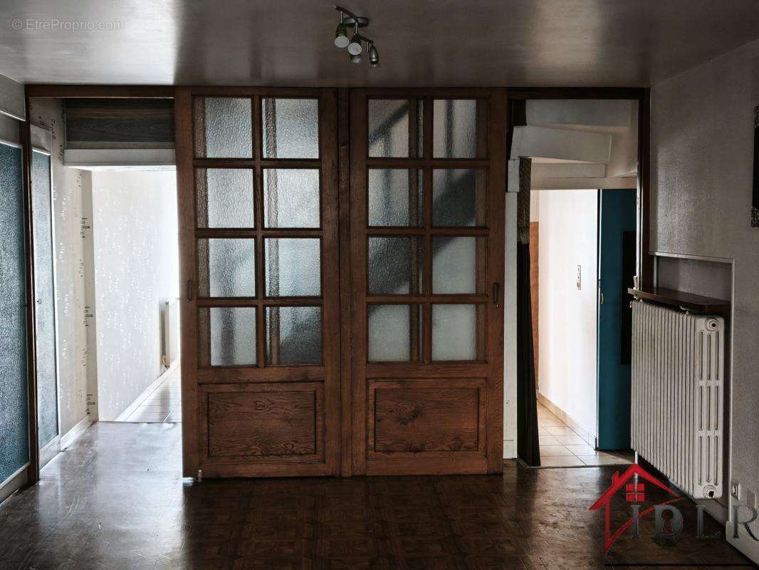 Maison à BOURBONNE-LES-BAINS