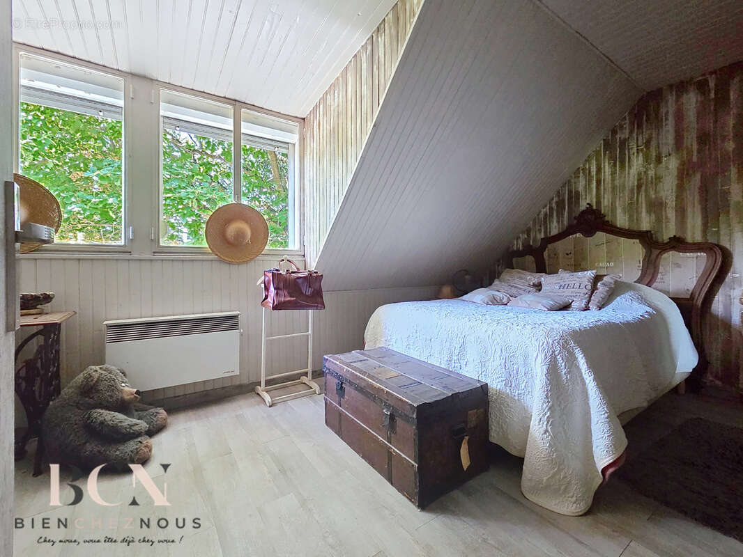 Maison individuelle coeur de Domont- 4 chambres- 117m2 - photo 10