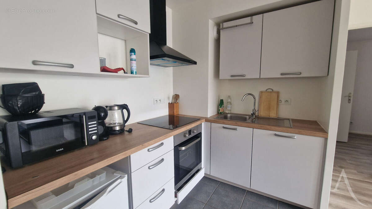 Appartement à MANTES-LA-JOLIE