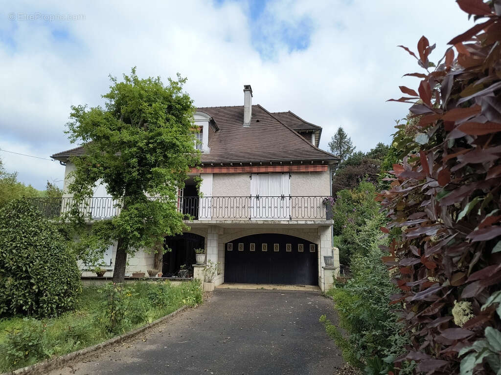 Maison à BRIVE-LA-GAILLARDE