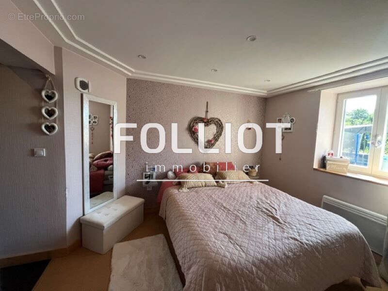 A vendre Maison Vire Normandie 4 pièce(s) - photo 8