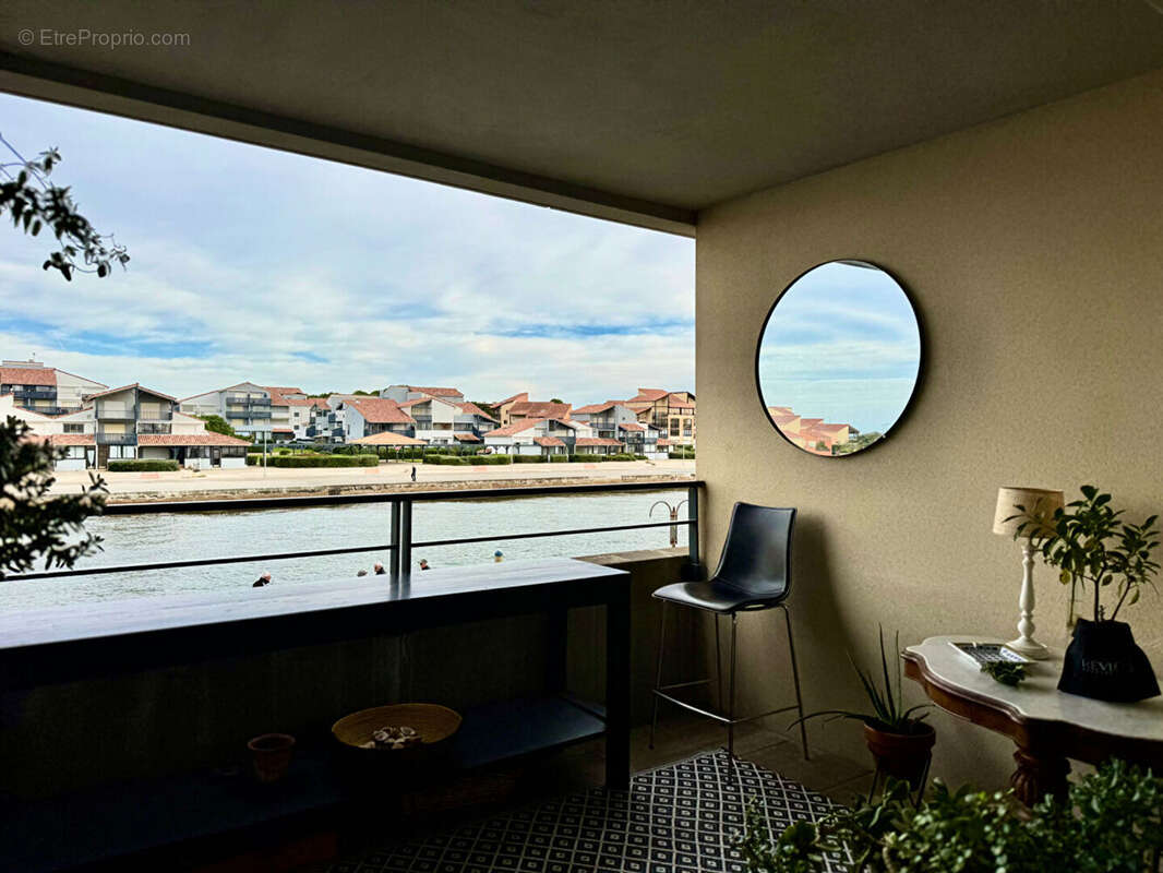 Appartement à CAPBRETON