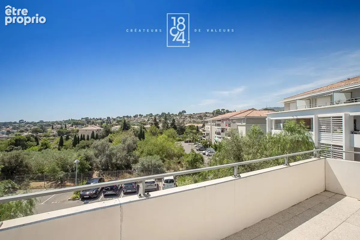Appartement T3 65m2 BOX ET Place de parking - photo 13