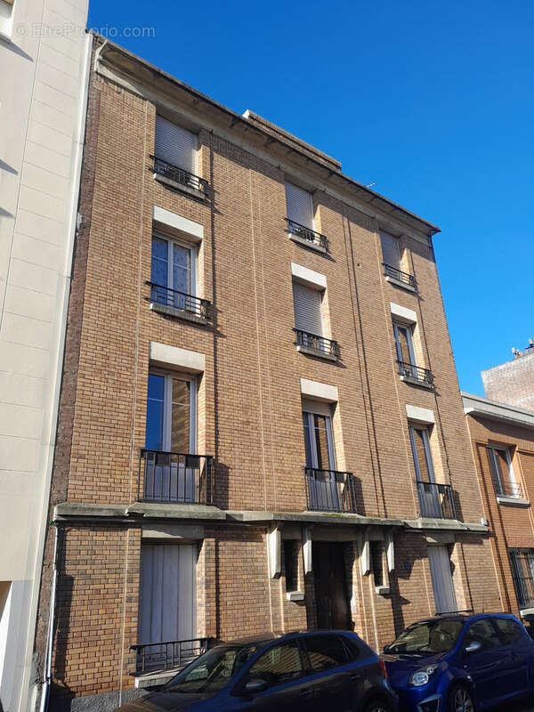 Appartement à LE HAVRE