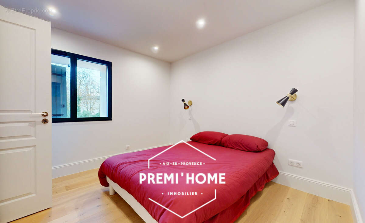 Maison à AIX-EN-PROVENCE