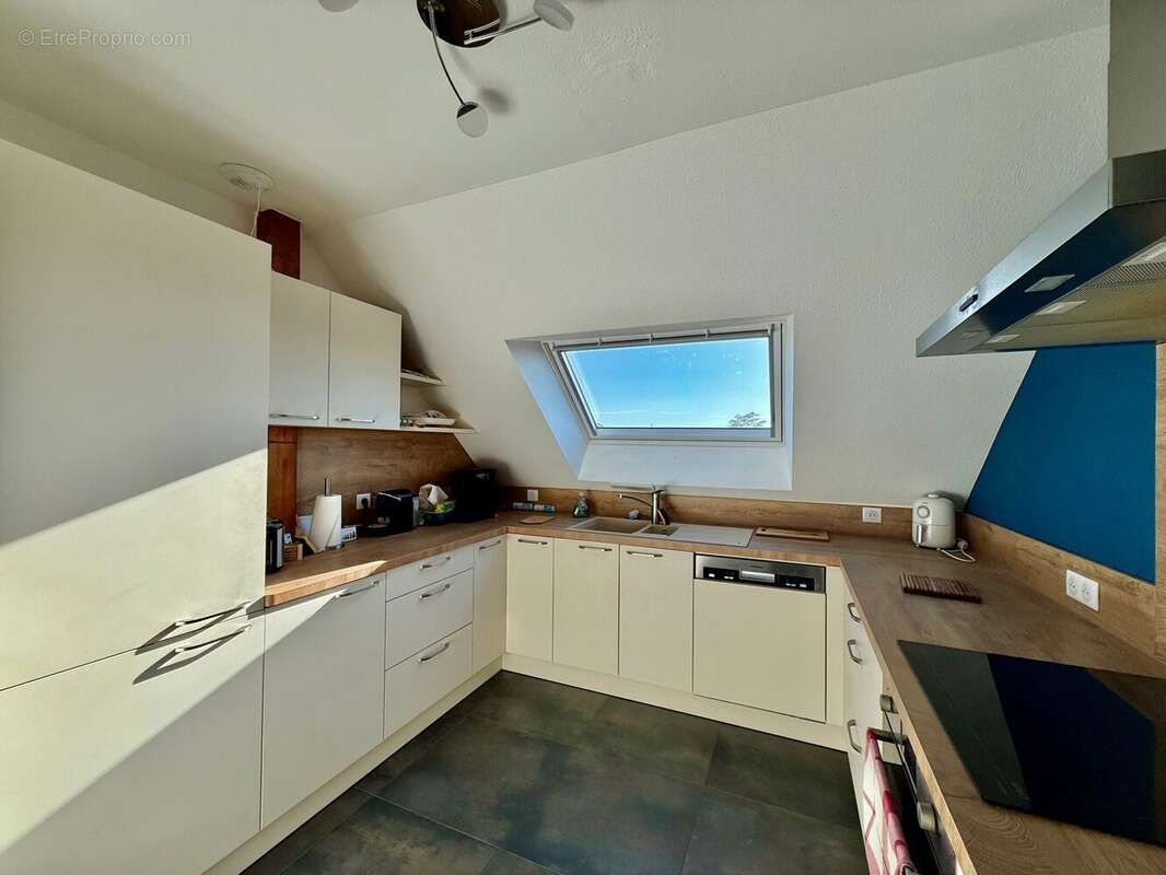 Appartement à VENDENHEIM