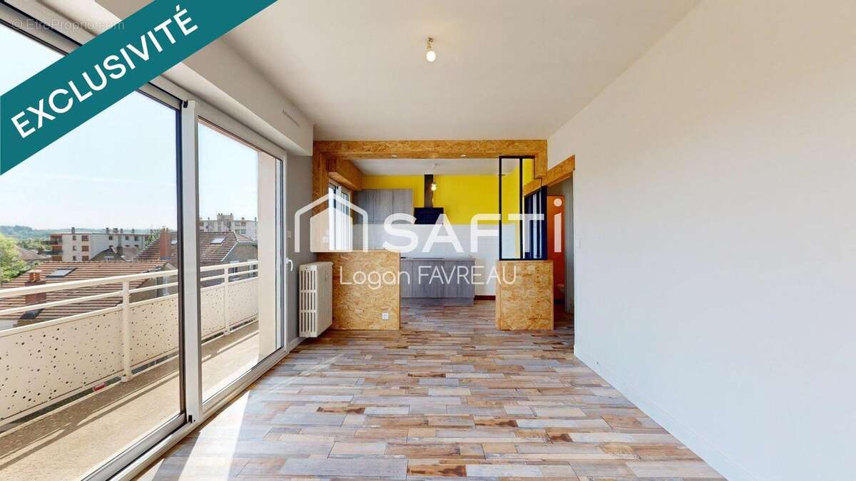 Photo 3 - Appartement à BRIVE-LA-GAILLARDE