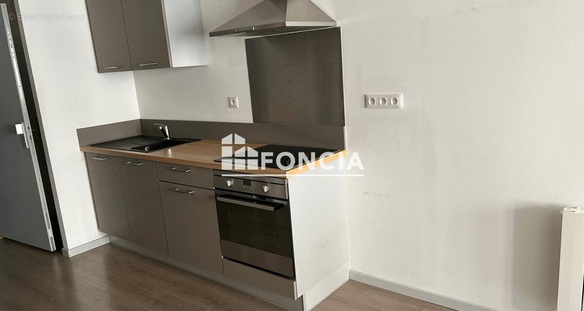 Appartement à COLMAR
