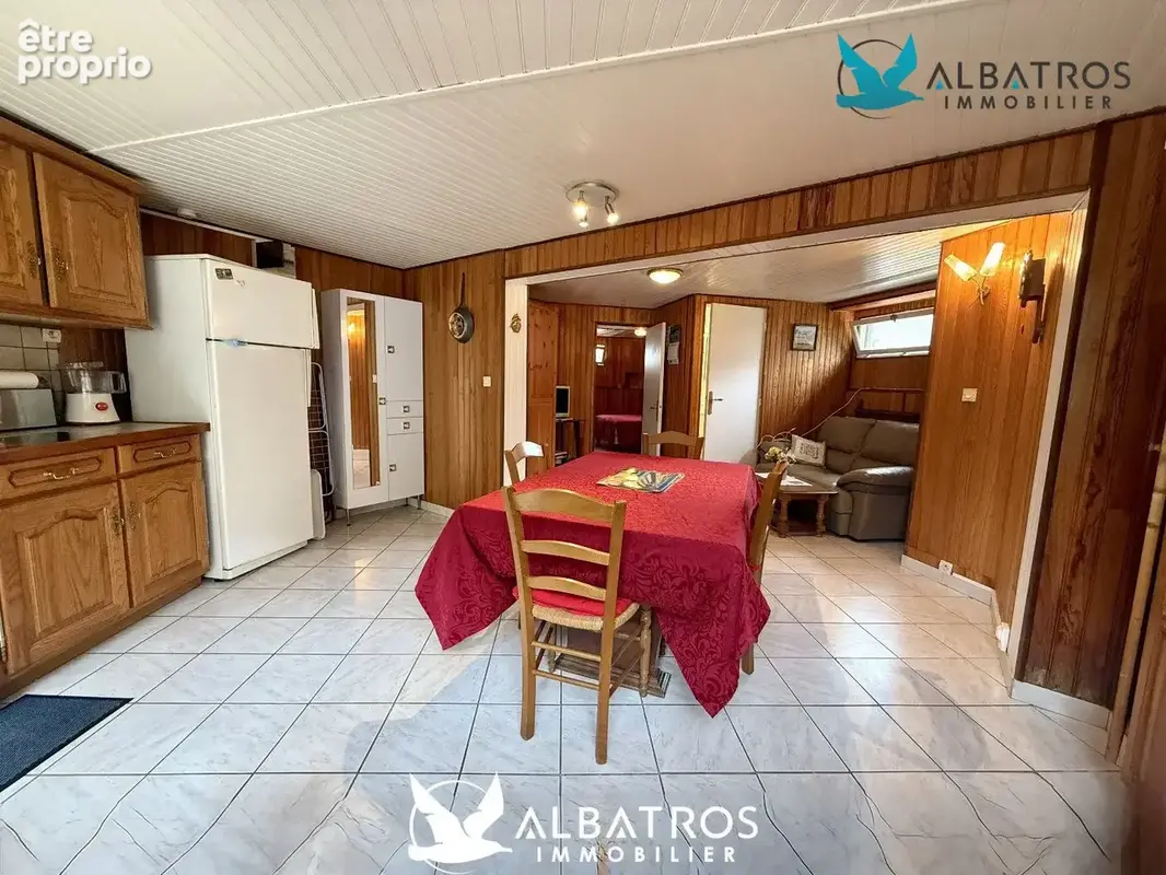 Appartement 2 pièces 39 m² à vendre à Ouistreham (14150) - photo 6
