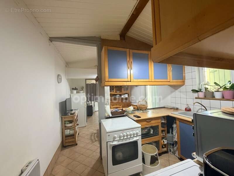 Maison indépendante à vendre 2 pièces à LA FLOTTE 17630 - photo 8
