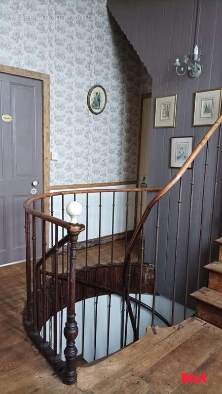 Maison à SAINT-AUBIN-DU-CORMIER