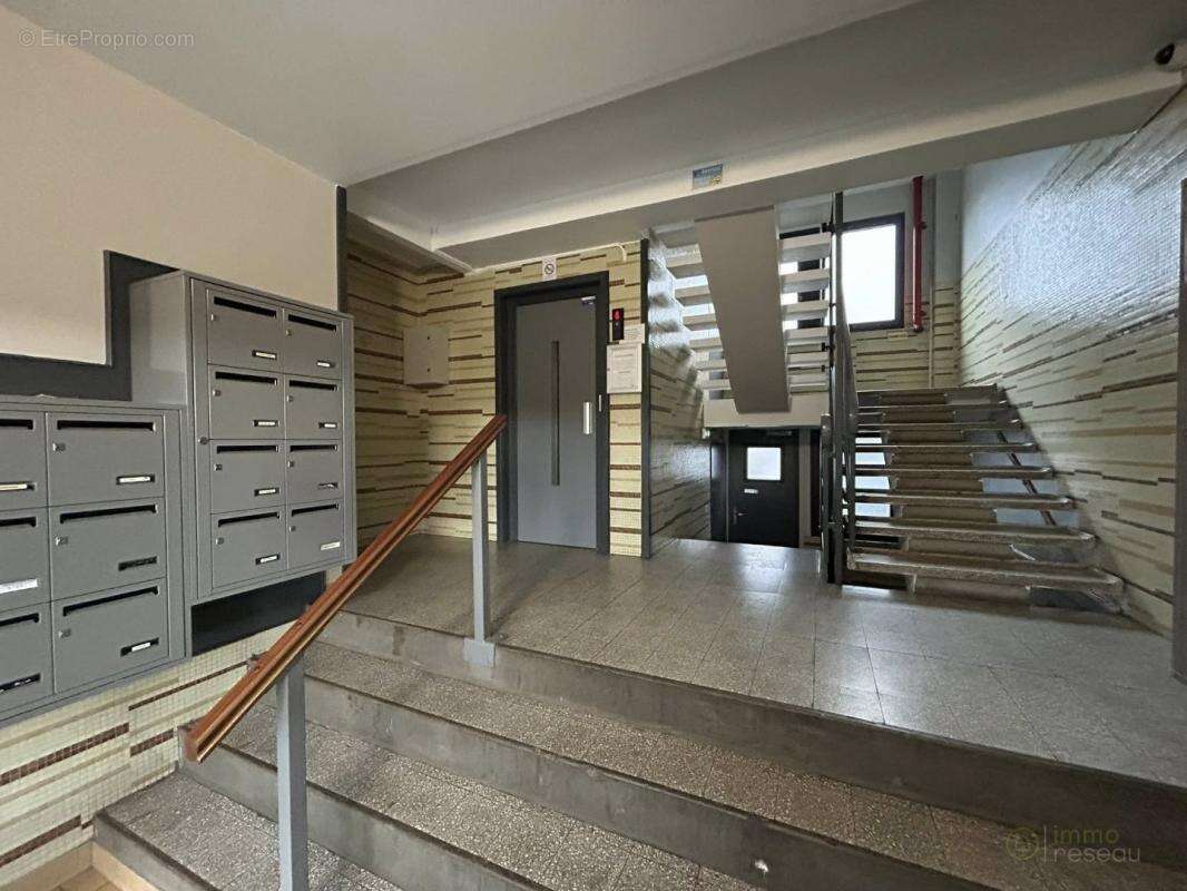 Appartement à MAUBEUGE