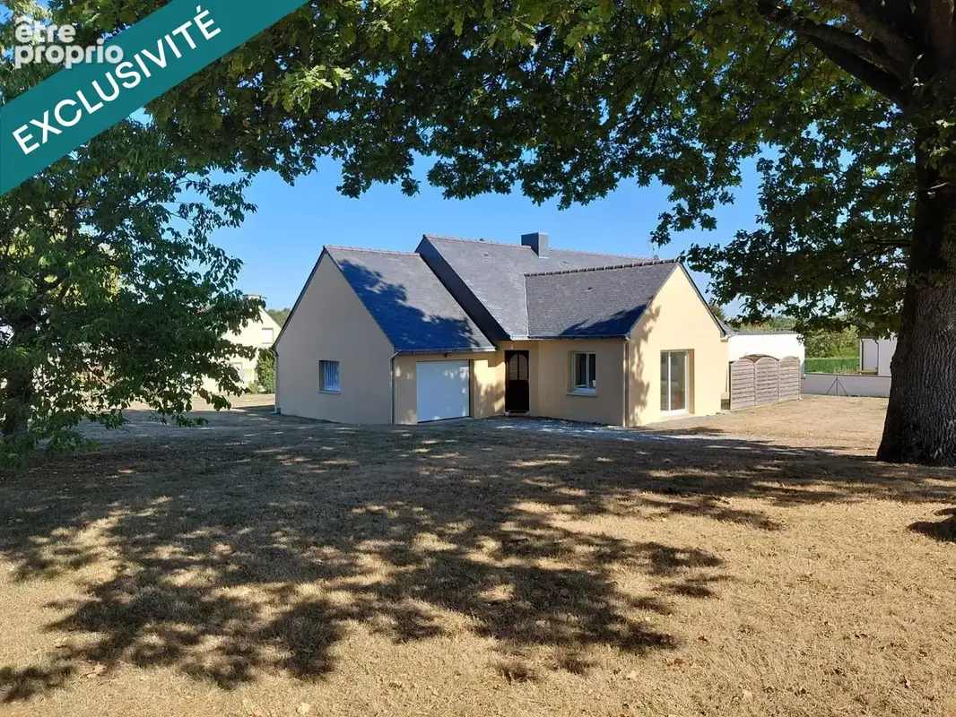 Photo 1 - Maison à RIEUX