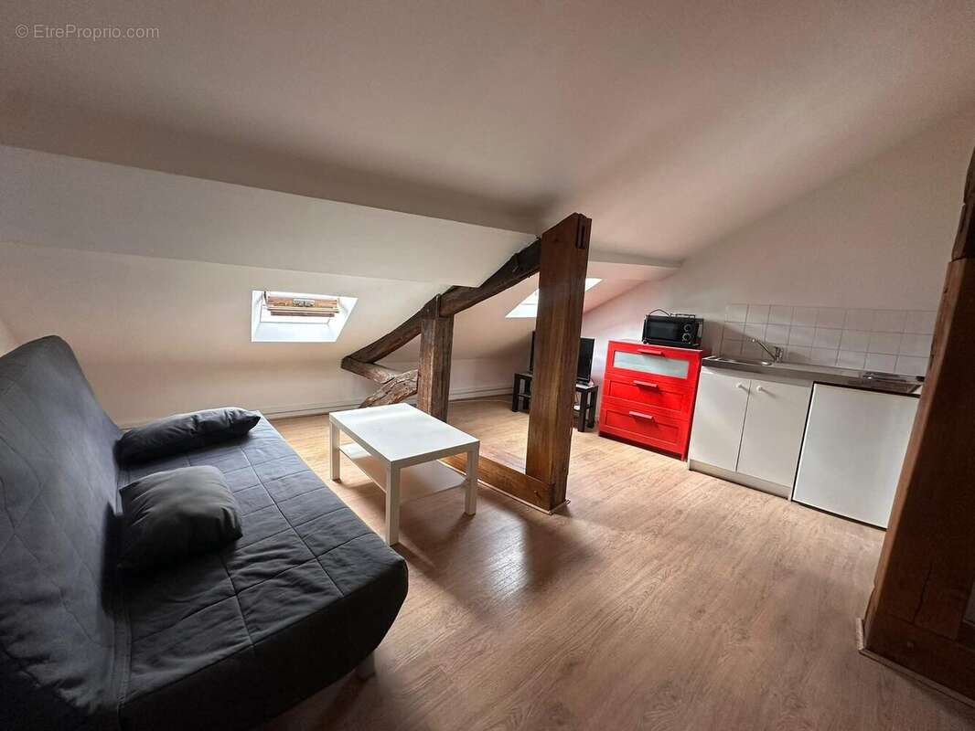 Appartement à ROUEN