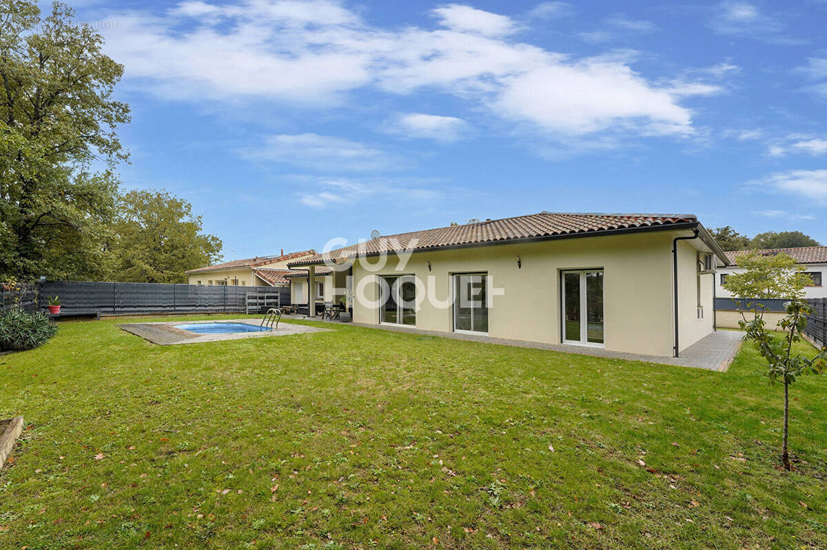 Maison à VILLAUDRIC