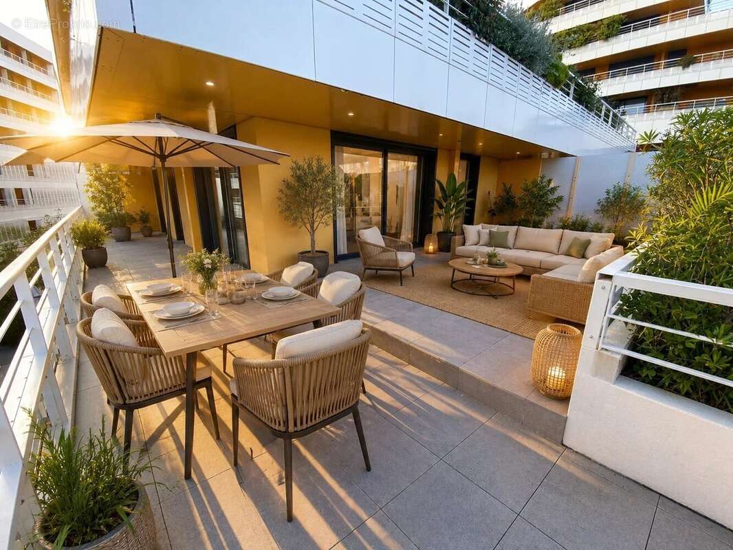 Appartement à NICE