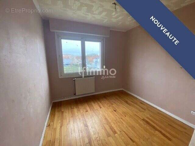 Maison à SARREGUEMINES