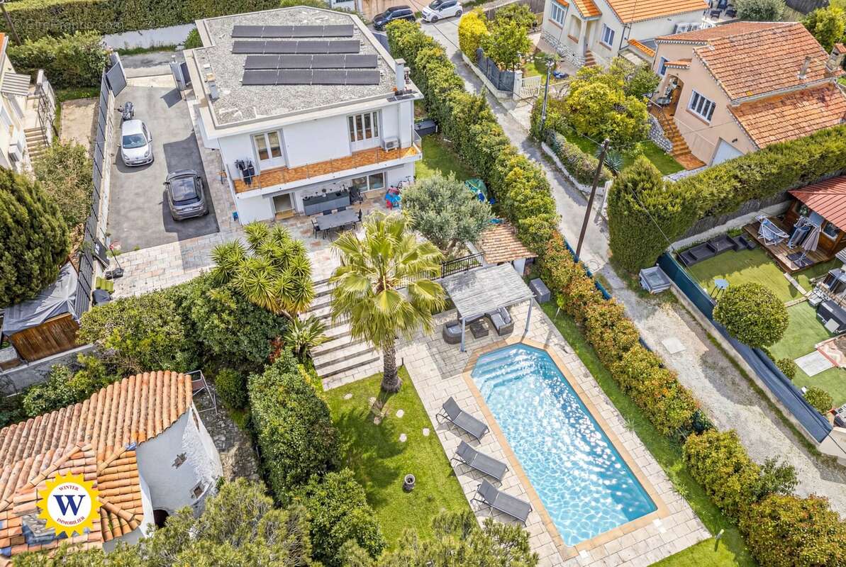 Maison à CAGNES-SUR-MER