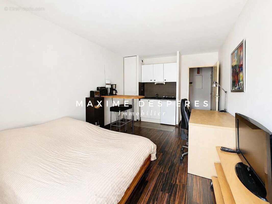 Boulogne - Marcel Sembat - Studio - photo 2