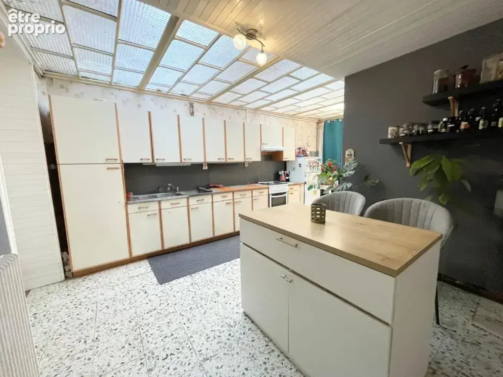 Maison 110 m² - WAMBRECHIES centre - photo 4