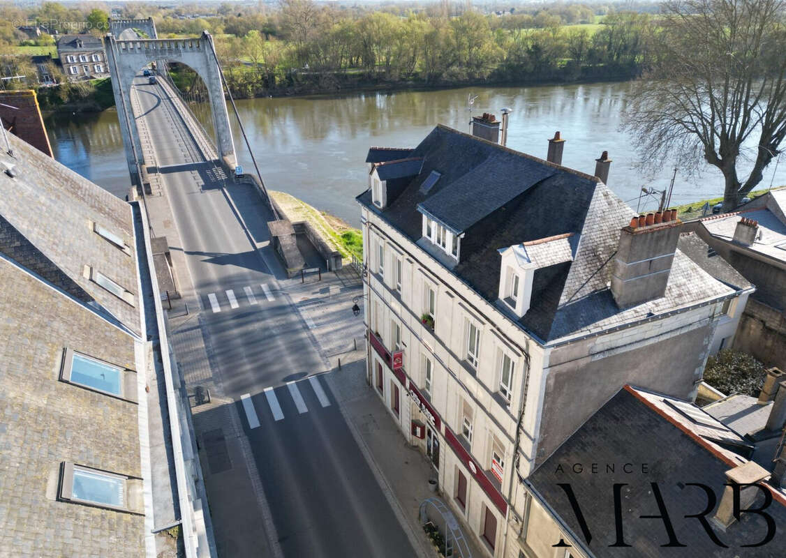 Appartement à CHALONNES-SUR-LOIRE