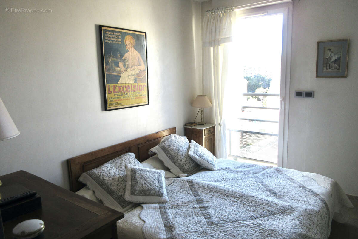 Appartement à MARSEILLE-8E