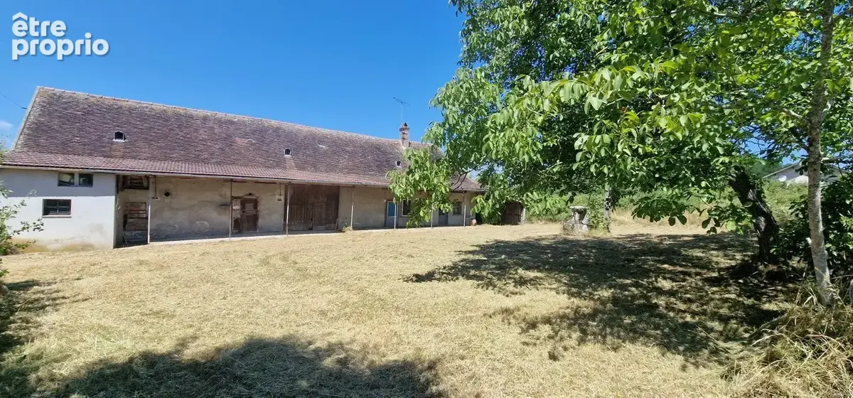 Photo Maison à Louhans au prix de 69 000€