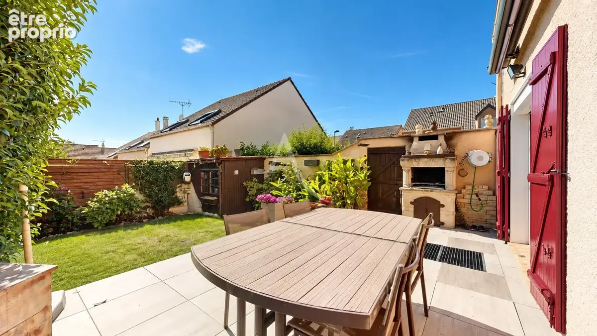 Vauréal - exclusivité - maison 95 m²  jardin plein sud - photo 12