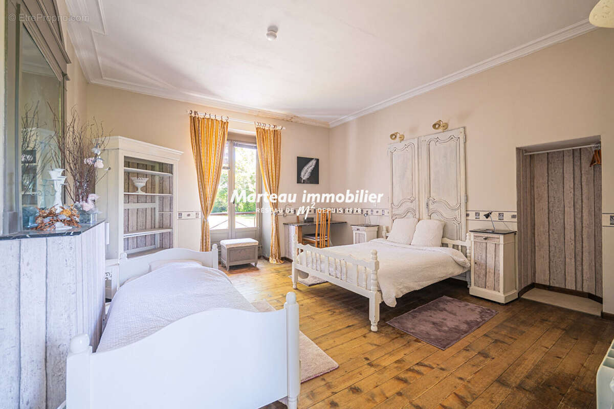 Maison Saint Pavace - photo 7