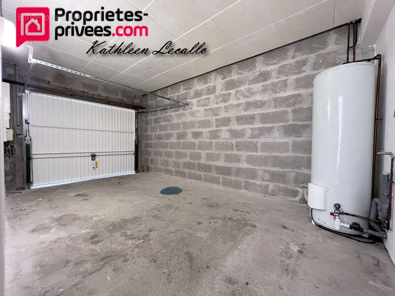 Maison à LA TURBALLE
