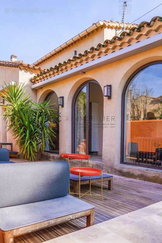 Maison à SAINT-REMY-DE-PROVENCE