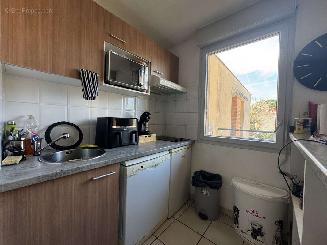 Appartement à LAUNAGUET