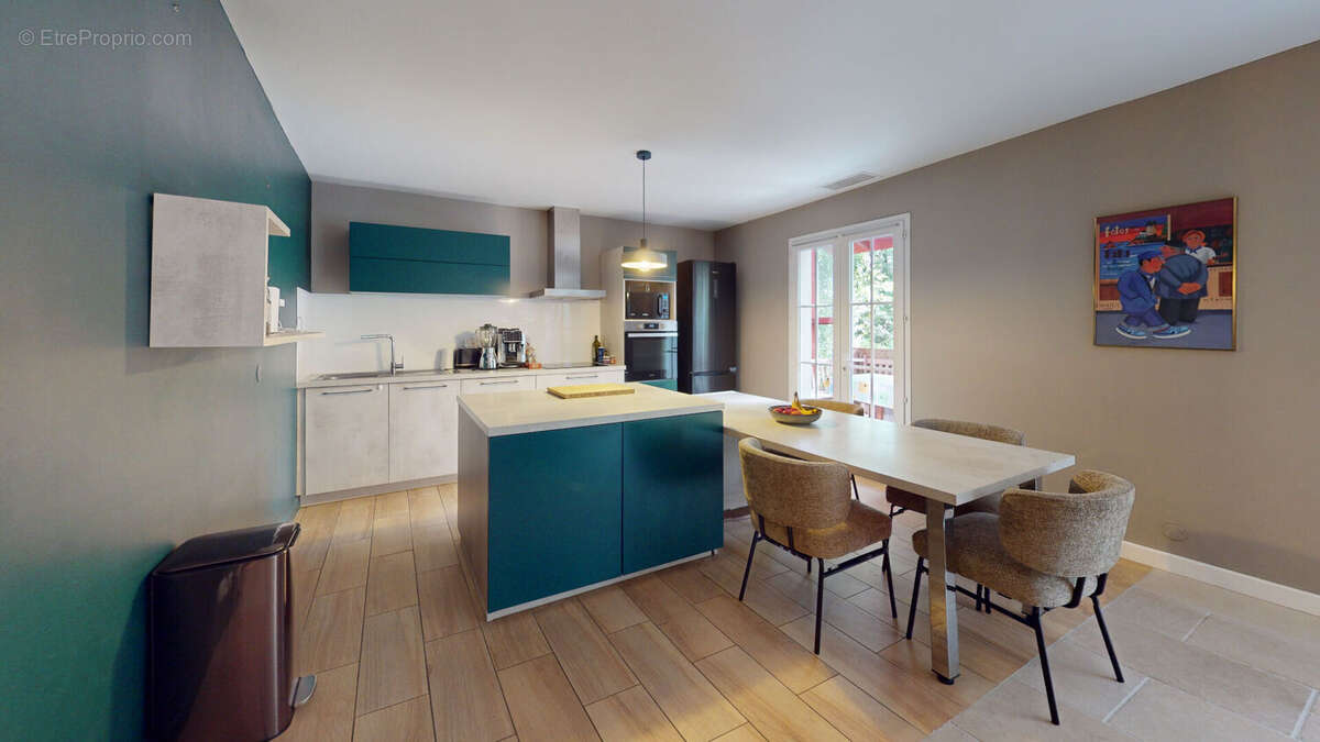 AINTZIRA Les volumes d'une maison, la simplicité d'un appartement - photo 4