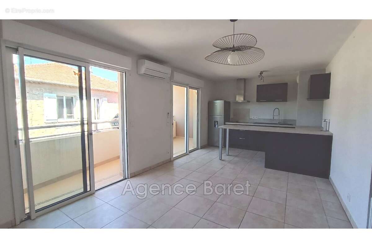 Appartement à LES ARCS