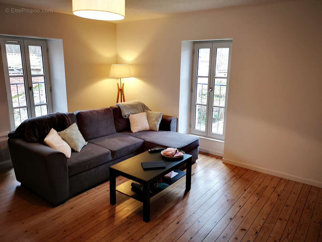 Appartement à SAIX