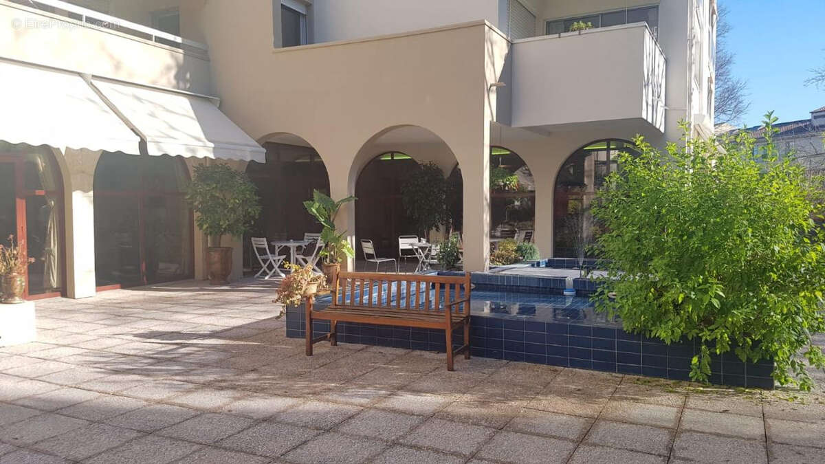 Appartement à NIMES